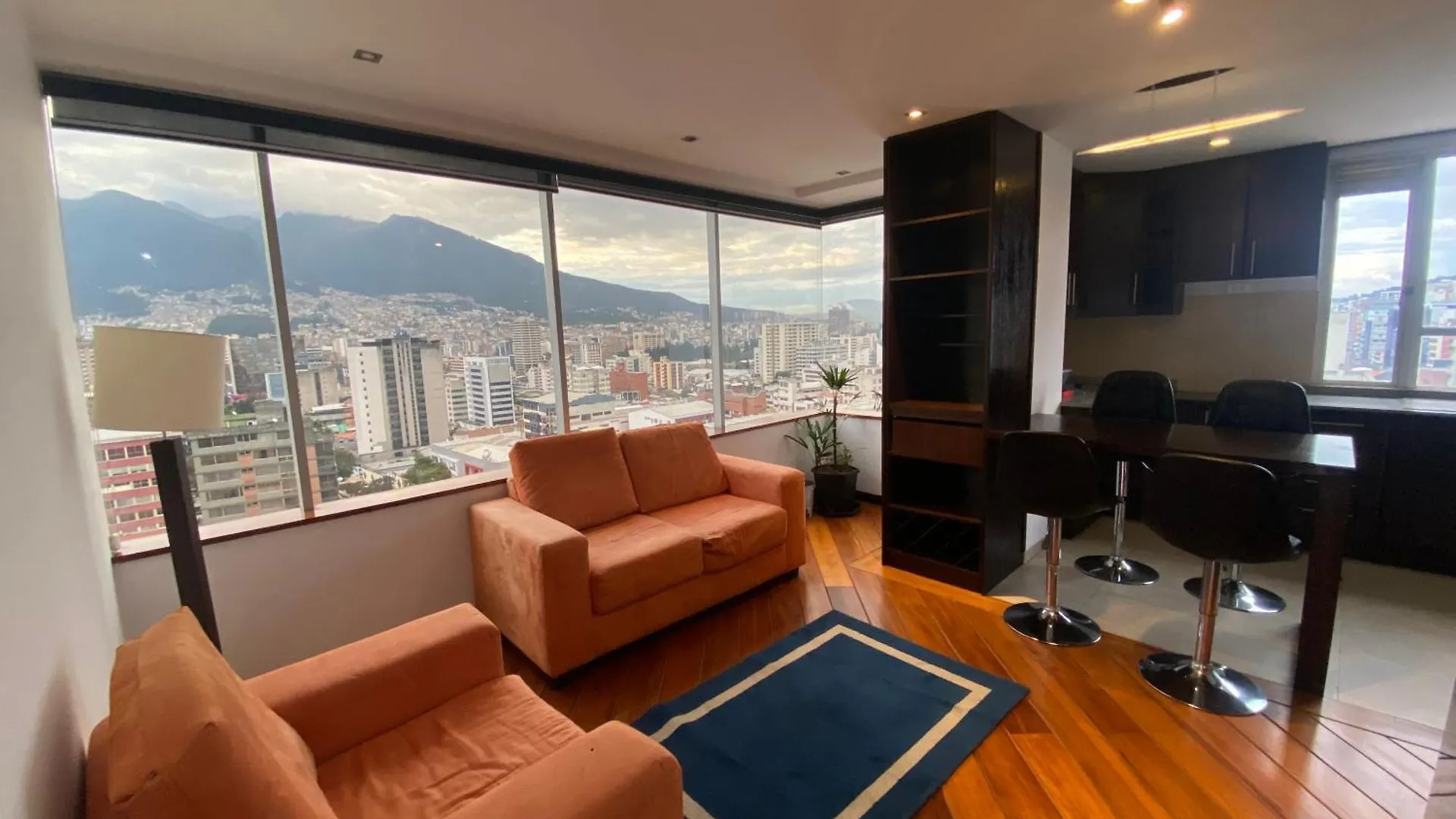 Apartment La Magia De Quito, En Las Alturas Ecuador